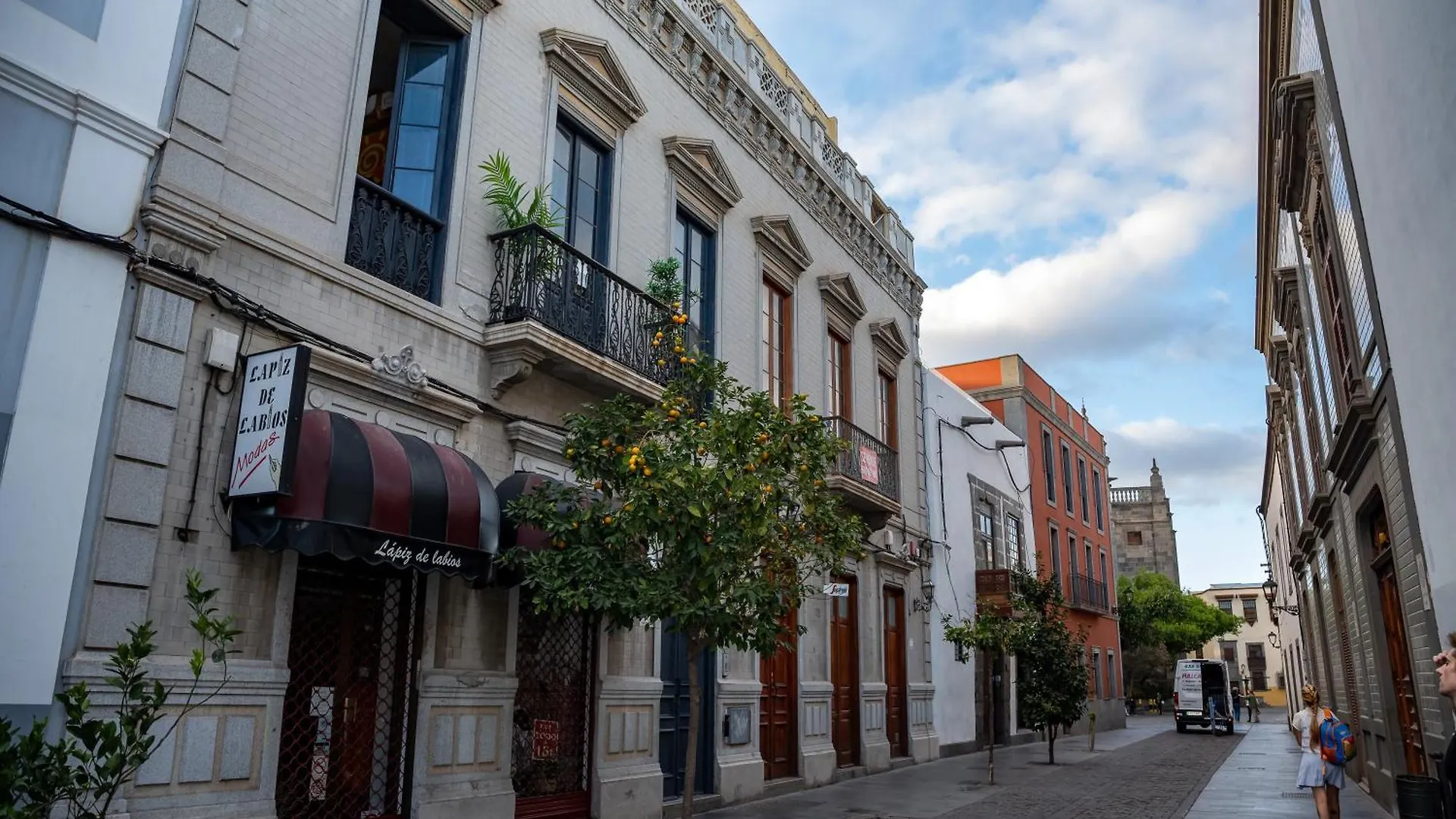 Las Palmas Rooftop Hostel